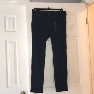 Dark wash Jeggings